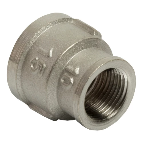 Муфта переходная МП-М20х1,5(внутр)-1/4"NPT(внутр)-12Х18Н10Т УТ000007339