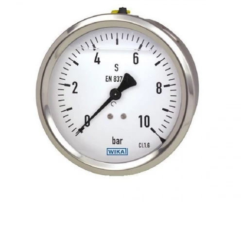 232.50.063 ОШ 2,5 bar G1/4" Нерж.Сухой УТ000003830