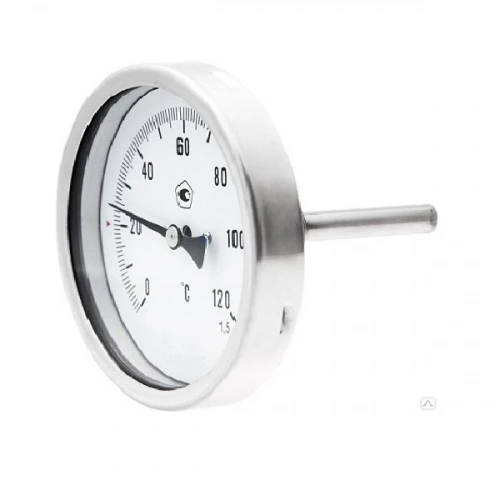БТ-51.220(0-160)°С.G1/2.150.1,5  ОСЕВОЙ УТ000004978