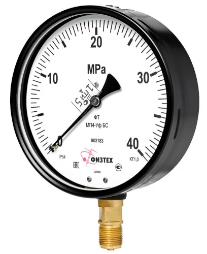 МП4-Уф 25 МПа кл.1,0 IP54 М20х1,5 БС УХЛ1 УТ000009070