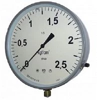 ДМ8010-У2 600 кгс/см2 кл.1,5 Котловой  СЕКТОР-М УТ000008154