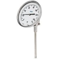 S5550.100/2 (0...+80)°C 80х8 G1/2" Биметал. поворотно-откидной УТ000005506