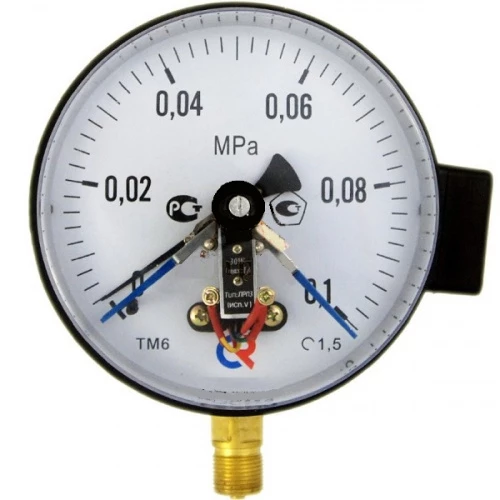 ТМ-610Р.05(0-2,5)MPa.M20x1,5.1,5 ЭКМ исп.V УТ000013607