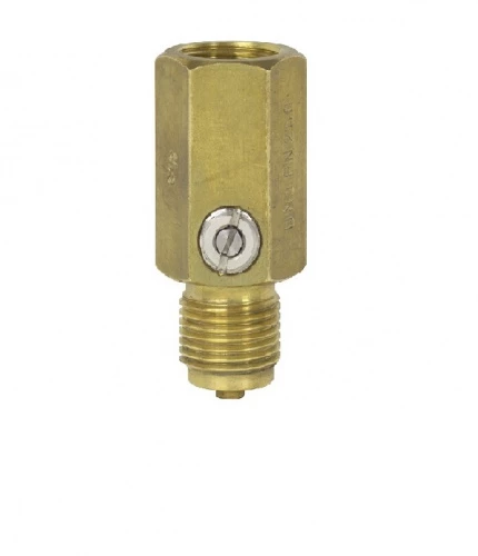 S005.10.050 Демпфирующее устройство M20x1,5(В)/М20х1,5(Н) УТ000004079