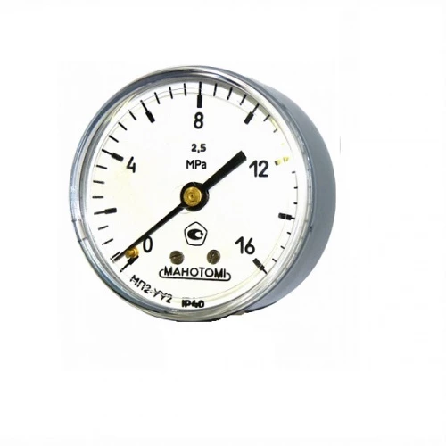 МП2-УУ2 ОШ 2,5 кгс/см2 кл.2,5 УТ000009605