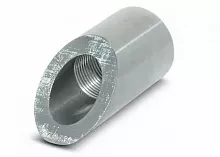 БС1-М24х1,0-115-12Х18Н10Т Бобышка скошенная под 45° (2010-04 Метран) УТ000017175