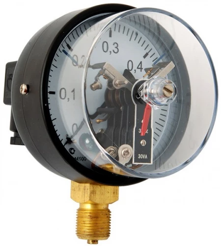 ТМ-610 РКТ.05(0-16)MPa.М20х1,5.1,5 ЭКМ, Фланец УТ000013384