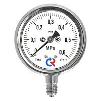 ТМВ-321Р.00(-0,1+0,15)MPa.М12х1,5.1,5  ГЛИЦЕРИН УТ000011194