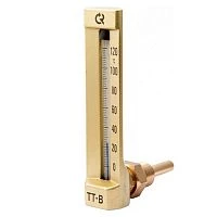 ТТ-В-150/100 У11 G1/2" (0+120)°C УГЛОВОЙ УТ000010374