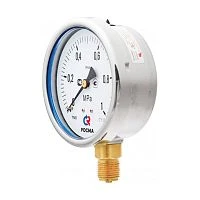 ТМ-520Р.00(0-6)bar.G1/2".1,0  ГЛИЦЕРИН УТ000018598