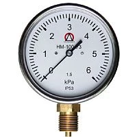НМ-100Р +16 кПа-1,5-У3 G1/2" УТ000012071