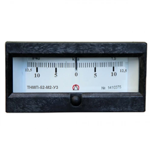 ТНМП-52-М2-(-0,2+0,2)кПа-1,5-У3 Тягонапоромер УТ000001149