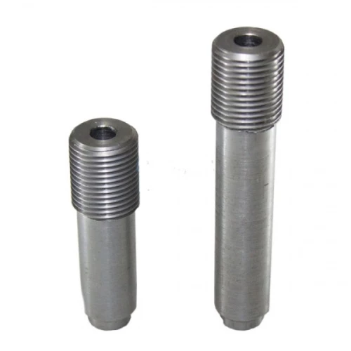 Шц-G1/2" 12Х18Н10Т Штуцер приварной L=100мм УТ000007527