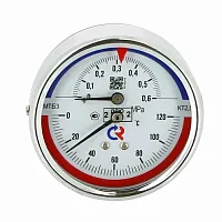 ТМТБ-31Т.1(0-120°С)(0-2,5)MPa.G1/2".2,5 УТ000018882