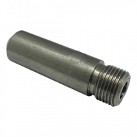 Ш-R3/4" 12Х18Н10Т Штуцер приварной L=100мм УТ000012471