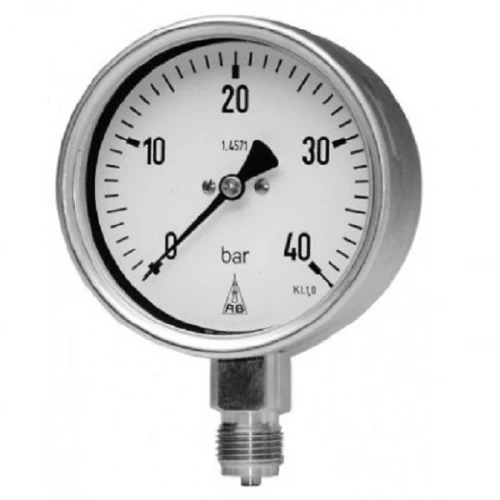 RCh 100-3 1,6 kgf/cm2 M20х1,5 Нерж УТ000010448