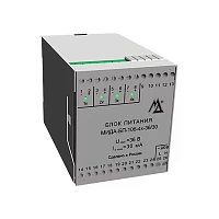 МИДА-БП-106-2к-DIN-24V Блок питания УТ000002510