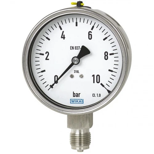 233.50.063 10 bar G1/4" Нерж.Глицерин УТ000002626