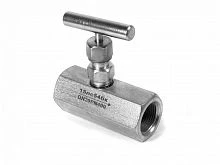 15с54бк Rс3/4"/Rс3/4" Клапан игольчатый, Ду20, Ру40МПа УТ000012018