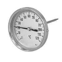 ТБ-2Сд (0...+200)°С-1,5-200-10-М27х2  ОСЕВОЙ УТ000010814