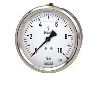 232.50.063 ОШ 60 bar G1/4" Нерж.Сухой УТ000003837