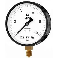 МВП4-Уф -100...60 кПа кл.1,0 IP54 М20х1,5 БС УХЛ1 УТ000008915