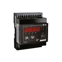 2ТРМ1-Д.У.РР Измеритель-регулятор двухканальный УТ000010627