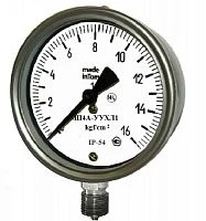 МП4А-Кс 2,5 МПа НЕРЖ. корпус кл.1,0 УТ000014752