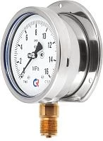 ТМ-520РКТ.00(0-0,4)MPa.M20х1,5.150С.1,0 Зад. Фланец УТ000011124