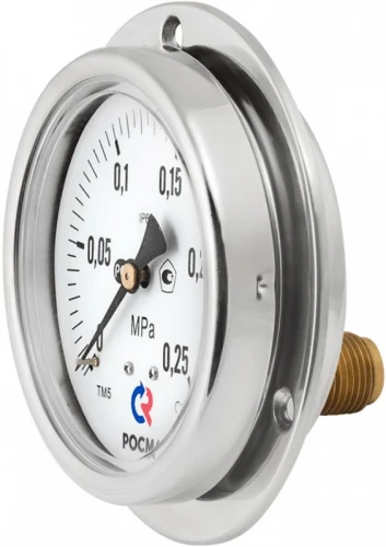 ТМ-520ТКП.00(0-2,5)MPa.М20х1,5.150С.1,0 ФОШ ГЛИЦЕРИН УТ-00001110