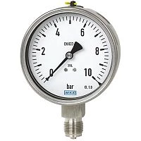 233.50.160 400 bar G1/2" Нерж.Глицерин УТ000009096